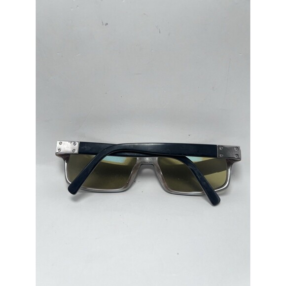 Randy Jackson Signature Eyeglasses Frames Only S911 Zyloware 021 Rectangle 140 - Picture 6 of 6